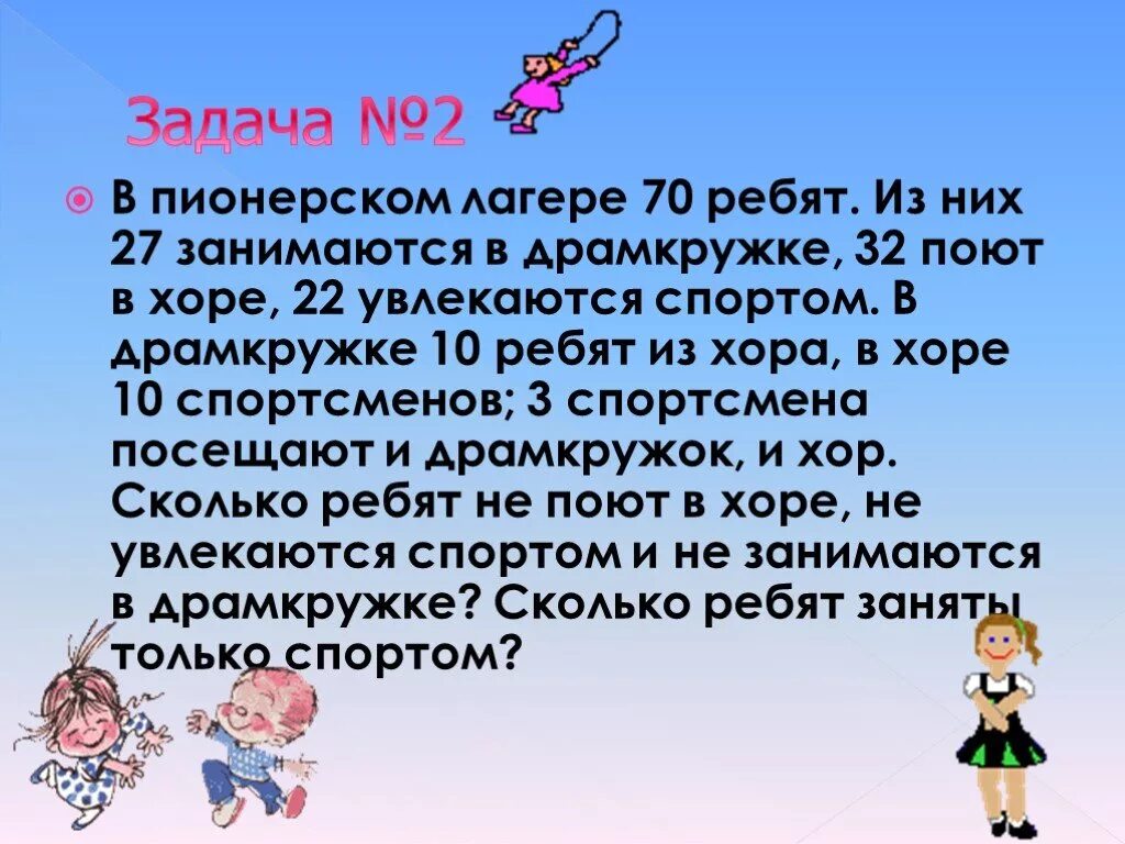 70 дол. В Пионерском лагере 70 ребят. В Пионерском лагере 70 ребят из них 27 занимаются. Пионерский лагерь в Пионерском лагере 70 ребят из них 27. В летнем лагере 70 ребят из них 27 занимаются в драмкружке.