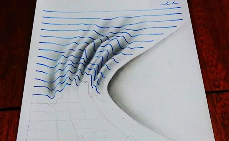 Создание 3d рисунков