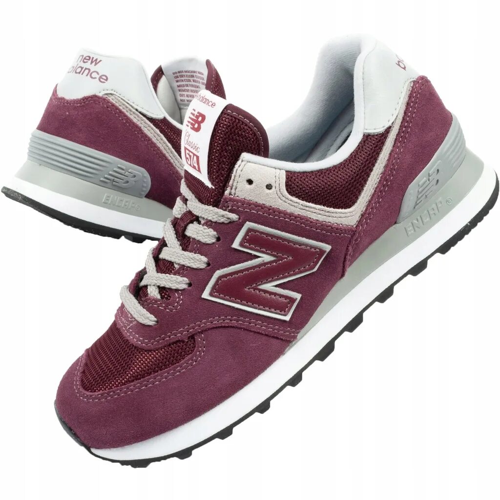 Заказать new balance. New Balance 574 Classic. Кроссовки New Balance wl574. Нью бэланс 574 женские оригинал. Нью беланс кроссовки бордовые 574.