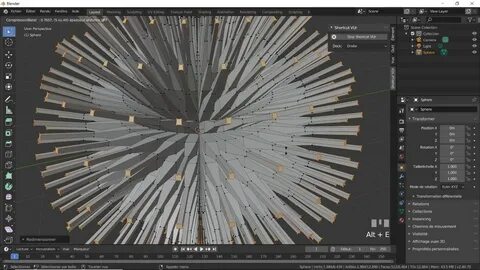 Ctrl blender
