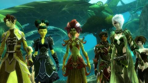 Guild saga
