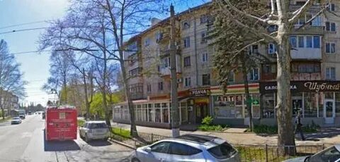 Гагарина 40 симферополь