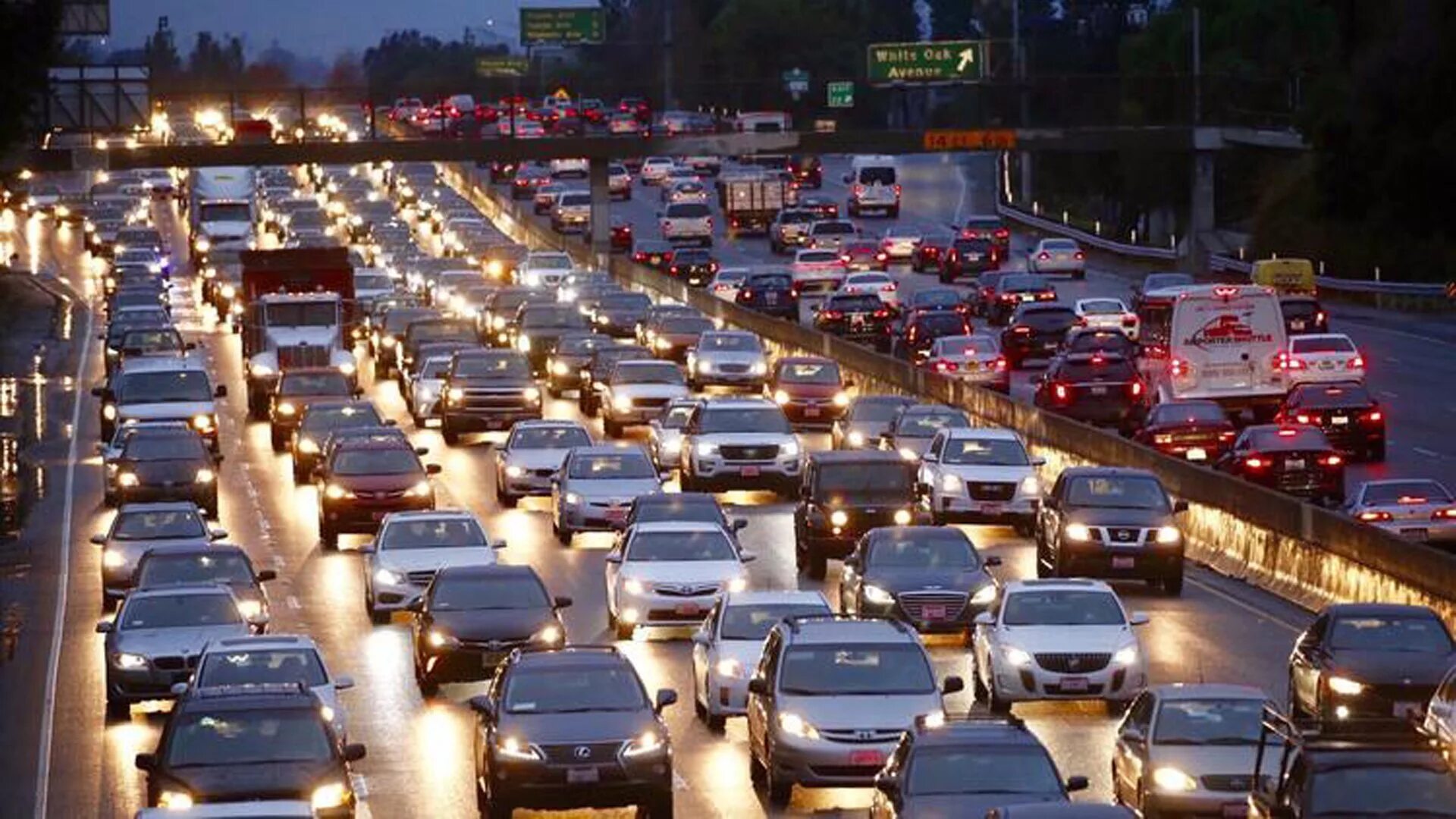 Traffic problems