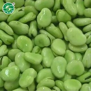 Зеленая и желтая фасоль
