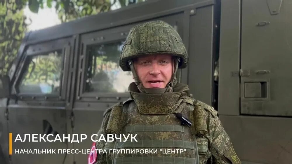 Русские военные. Начальник войск.