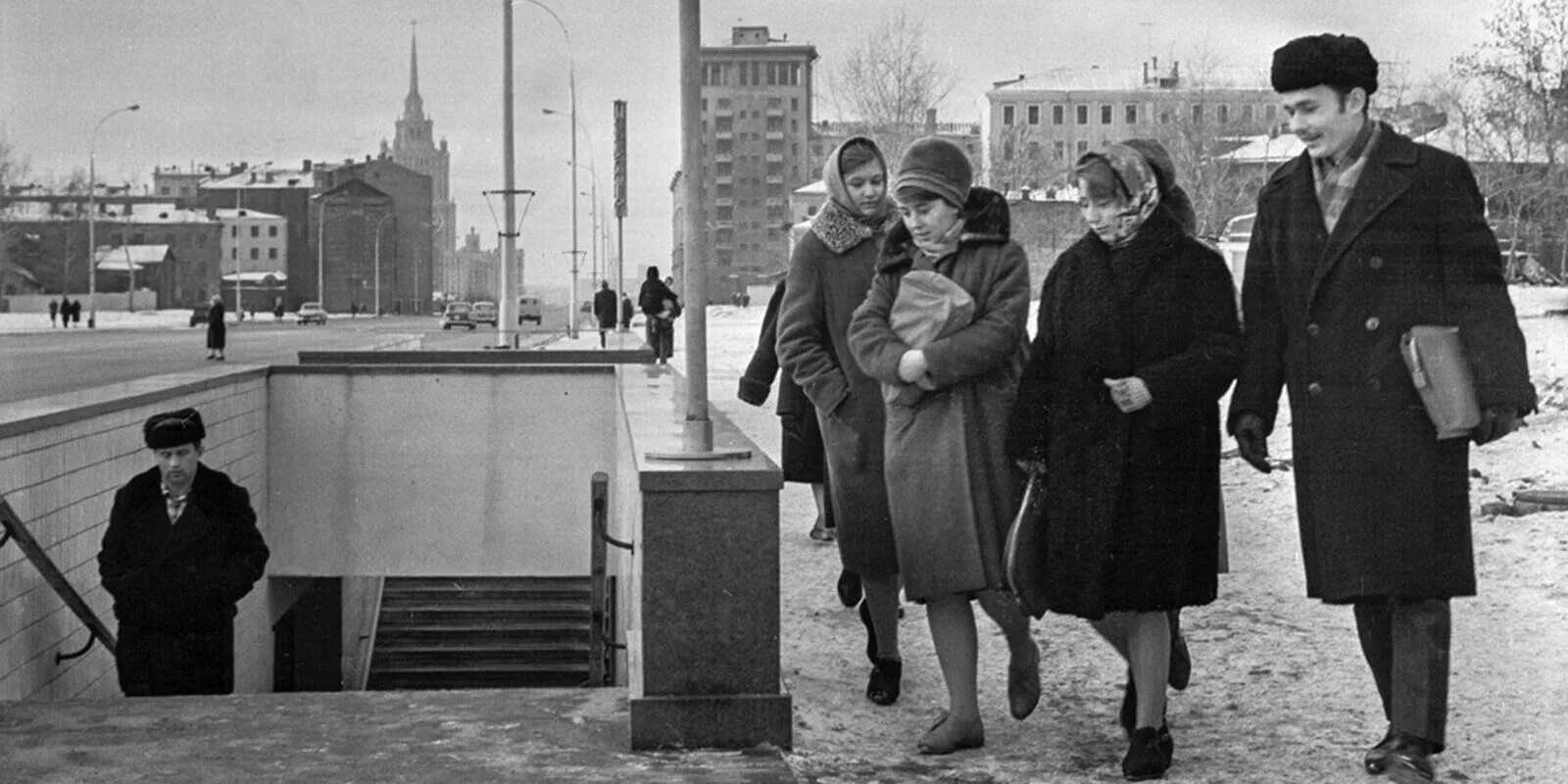 Новый Арбат 100 лет назад. Москва 1963 год. Пешеходное движение в Москве 30 х годов. Новый Арбат 1963.