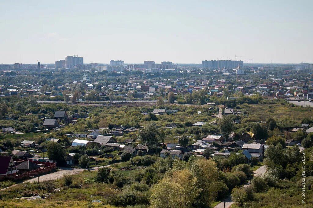 Тюмень деревня городов