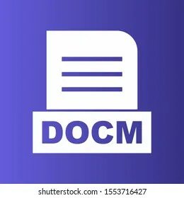 Docm