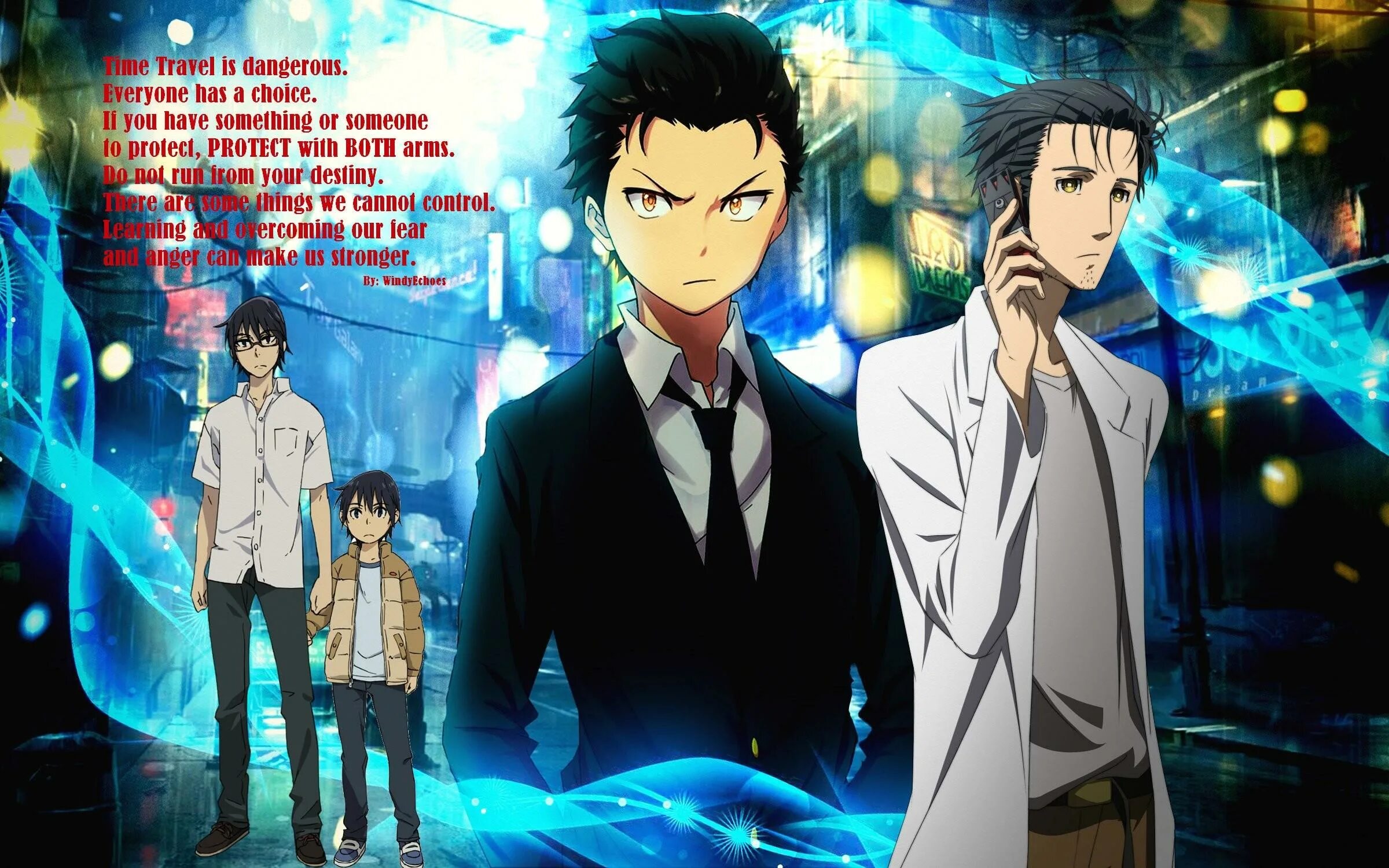 Animate times