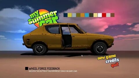 Gt диски my summer car