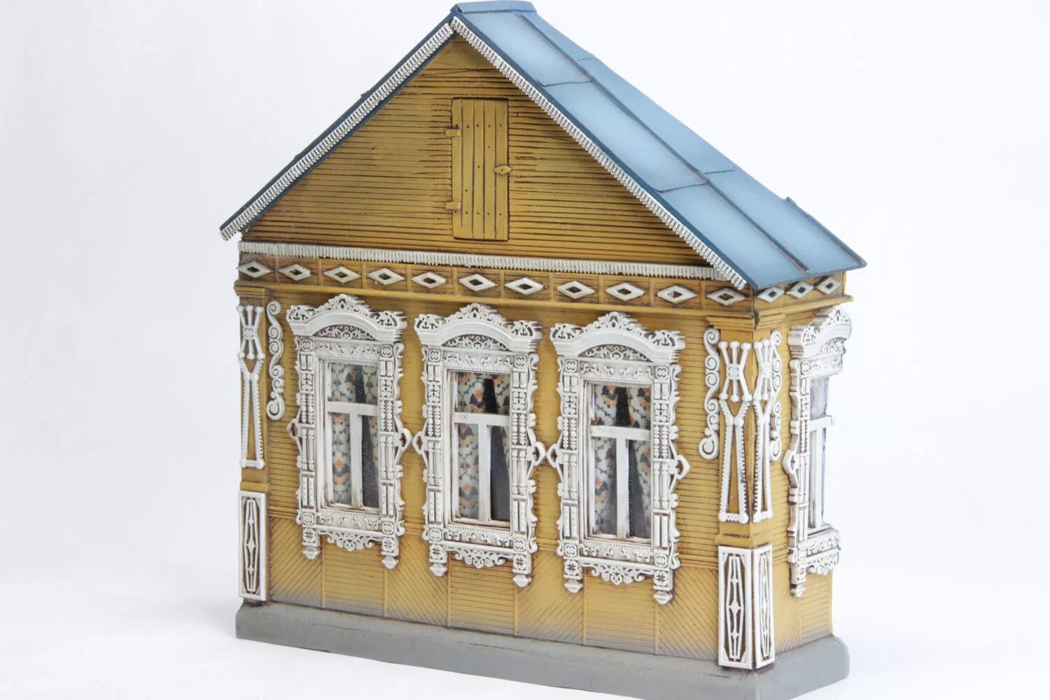 Дома 1 43. Деревенский домик модель. Деревенский дом макет. Масштабные модели домов. Масштабная модель дома.