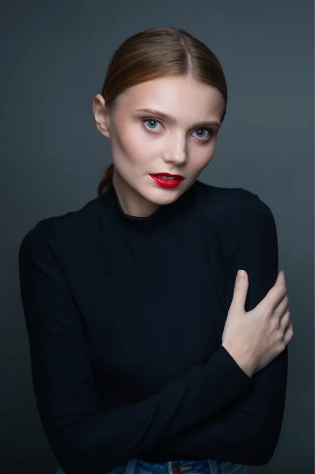 Ксения Борисова (Ксения Бабкина) - актриса - фотографии - российские актрисы - К