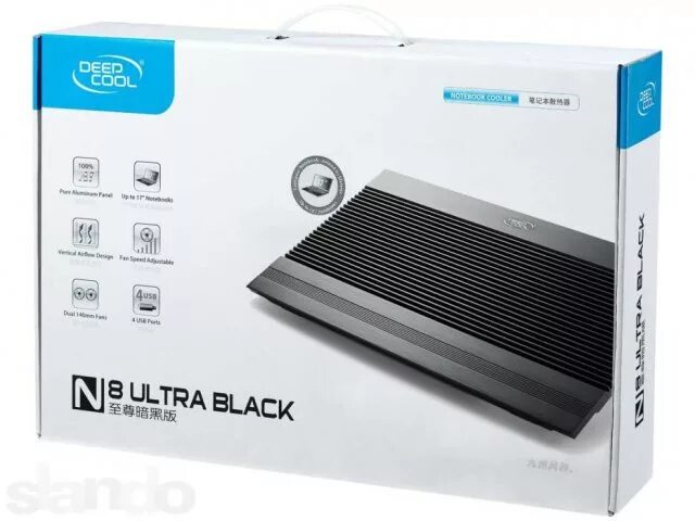 Deepcool n8 Black. Deepcool n8 Black 17". Подставка для ноутбука Deepcool n8 Black. N8 Ultra. 8 ultra