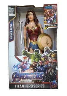 Woman toy