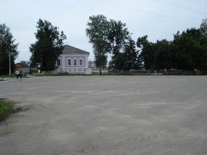 Кадом площадь