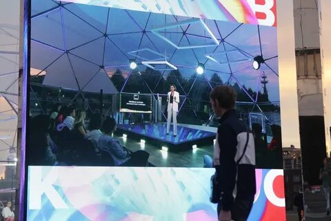 Московский медиафестиваль