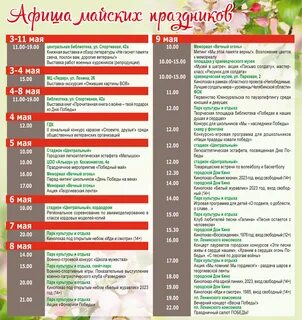 Программа южноуральск