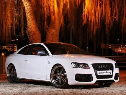 Audi на русском языке