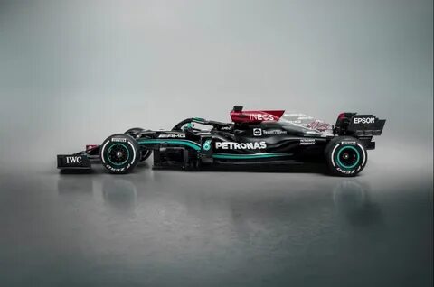 Mercedes petronas
