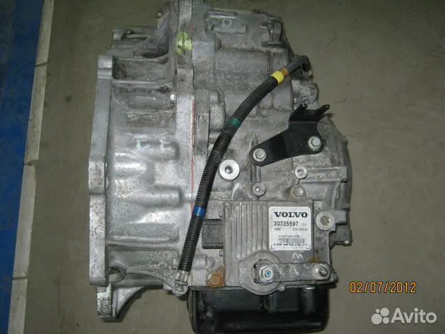 Коробка volvo s60. АКПП Вольво s60. Volvo s40 щуп АКПП. АКПП Вольво s60 2.5 турбо. Щуп коробки передач Вольво s60 2.4.