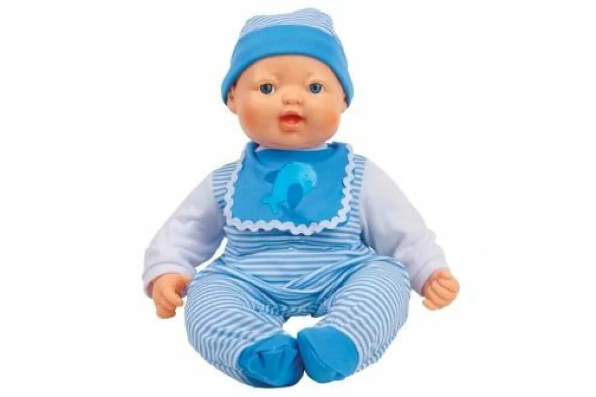 Кукла Ванюша Карапуз. Кукла малыш. Пупс мальчик. Кукла для малышей до года. Детская кукла пупс