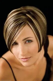 колорирование волос на короткие волосы для женщин