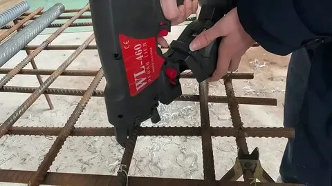 Как вязать арматуру шуруповертом