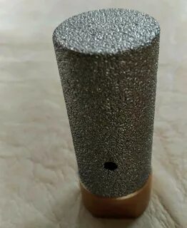 Плитка с алмазным напылением