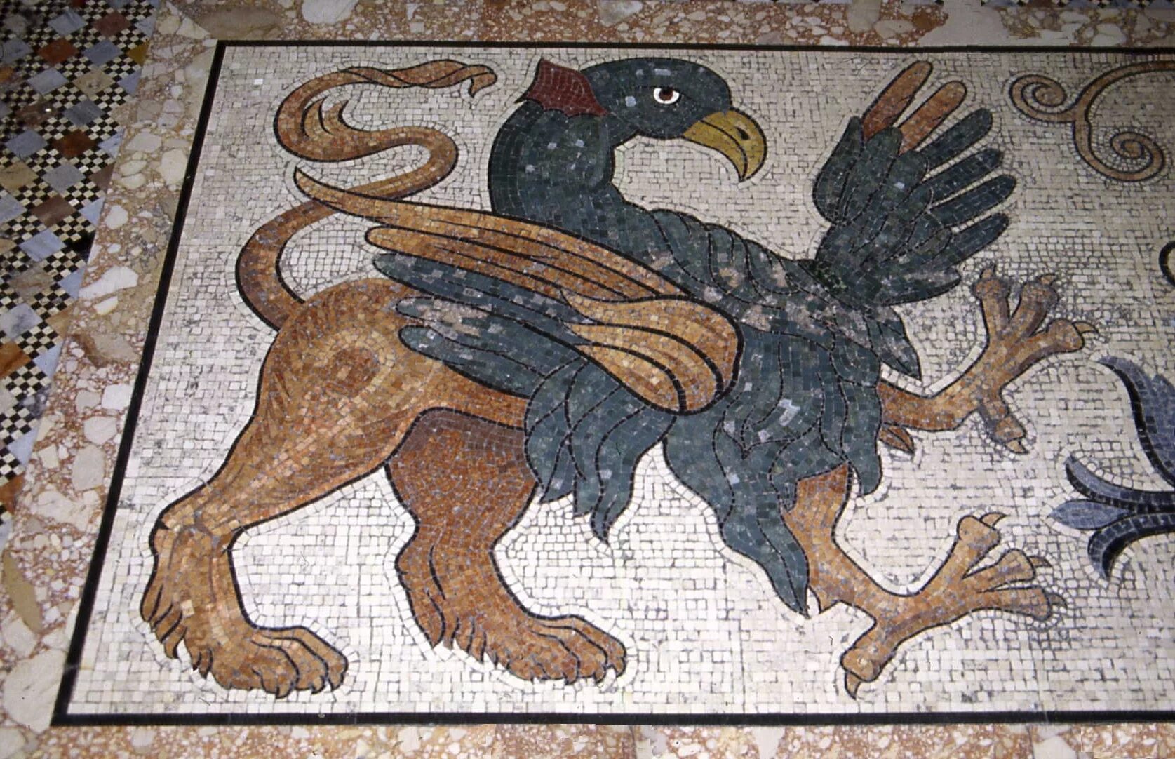 Венецианская мозаика настольная. Мозаики собора Святого марка в Венеции.