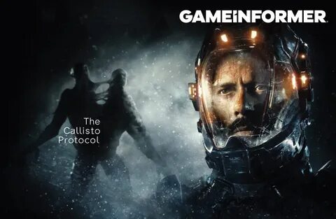 The Callisto Protocol попала на обложку Game Informer.