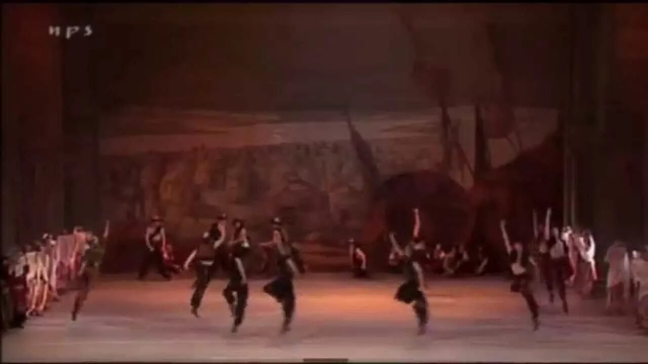 Пляска опера. Пляска опера