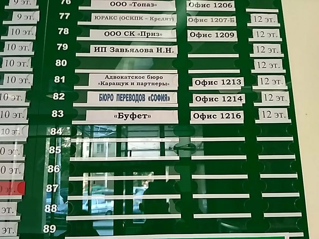 партер ростове на дону