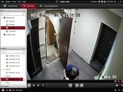 Взломанные камеры видео