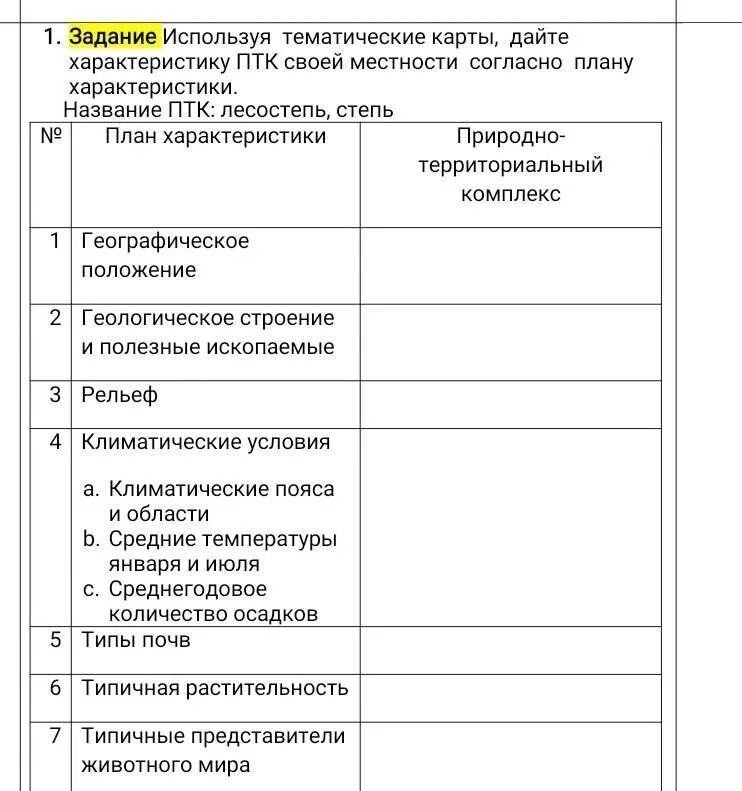 Дать характеристику птк. План характеристики природно-территориального комплекса. План описания природно территориального комплекса. План характеристики ПТК. Характеристика природно территориального комплекса.