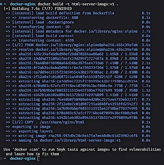Docker set env. Docker set env