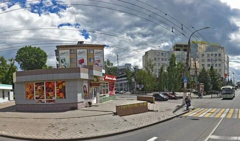 Курск ул садовая