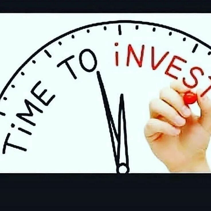 Время инвестиций. Investing time or money. Time to invest. Investment in yourself. Invest in time.