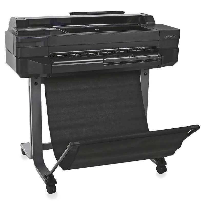 Плоттер t520. Плоттер t520