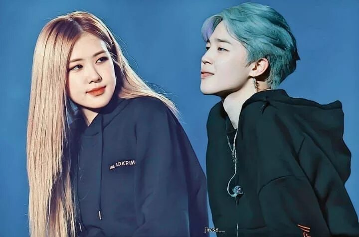 Розэ и чимин. Пак Розэ и пак Чимин. Jirose Jimin. Чимин и Розе. Jimin and Rose.