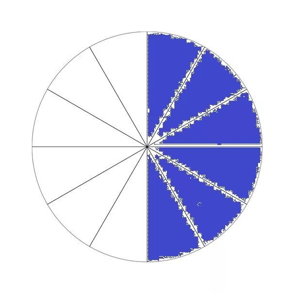Круг поделенный на сектора. Круг разделенный на 12 частей. Круг с 12 секторами. Круг разделенный на 10 секторов. Круг 12 13