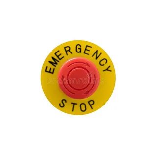 Emergency stop