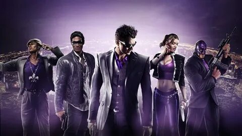 Saints row файлы