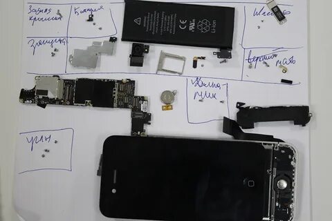 Сборка 5s