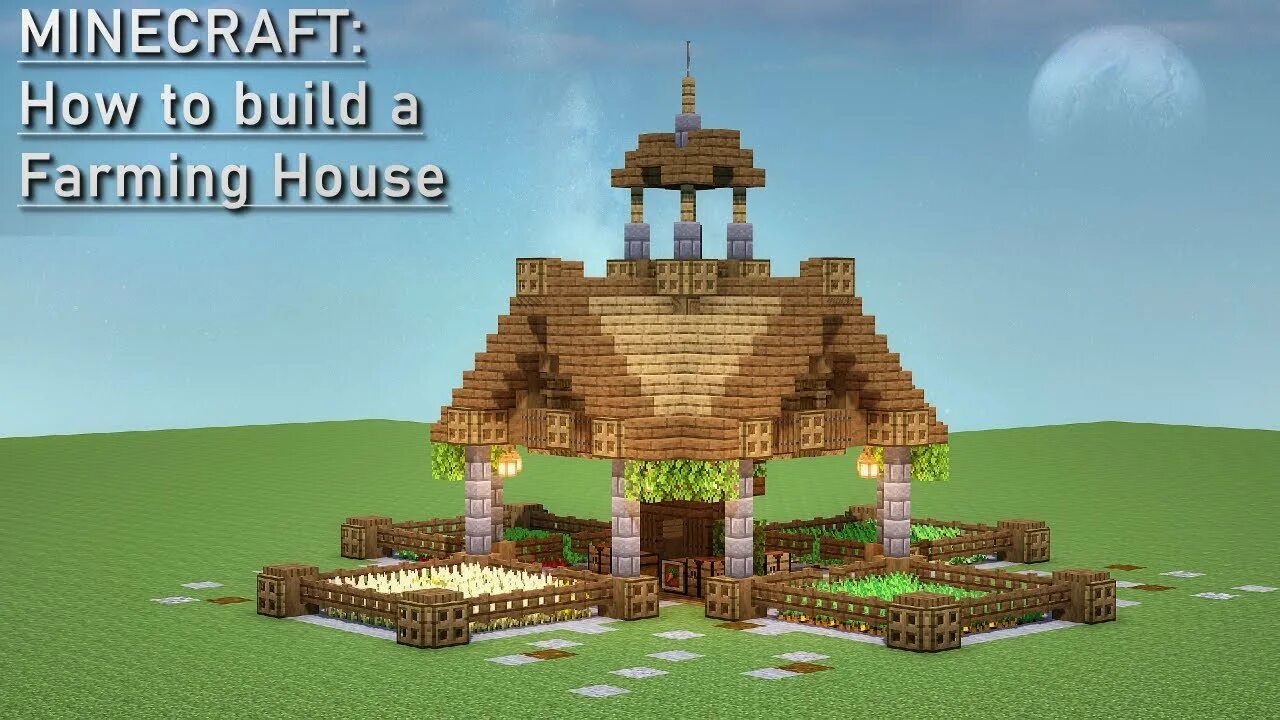 Minecraft how to build