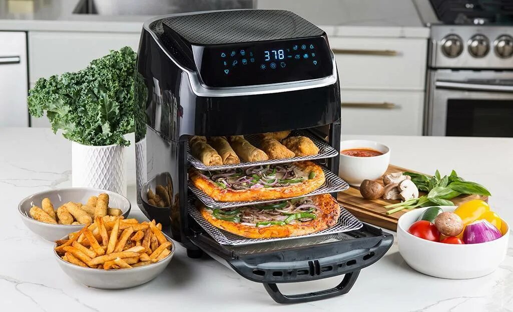 Аэрогриль что это такое и для чего. Аэрогриль gfgril gfa-4000 air fryer,. nutricook аэрогриль. kitfort air fryer аэрогриль. аэрогриль делимано.