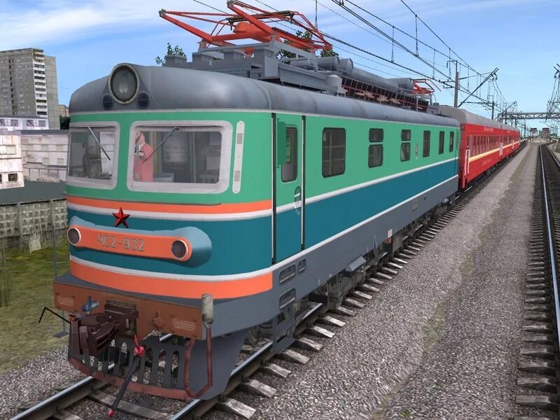 Симулятор электровоза. Электровоз чс2к 932. Чс2 760. Trainz Simulator ср3. Trainz электровоз чс10.