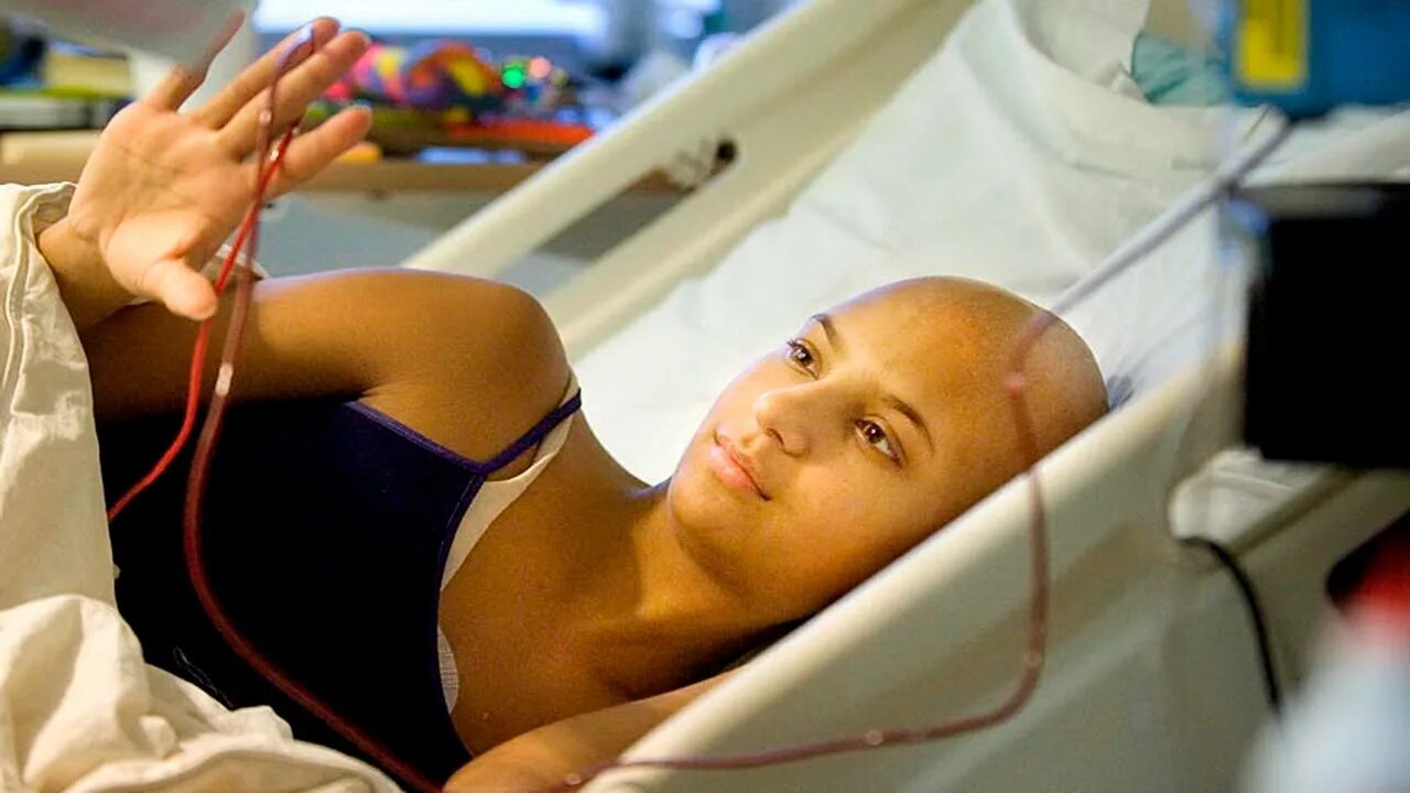 Лейкемия, химиотерапия.. Самая больная тема