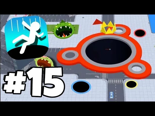 Hole Io Играть