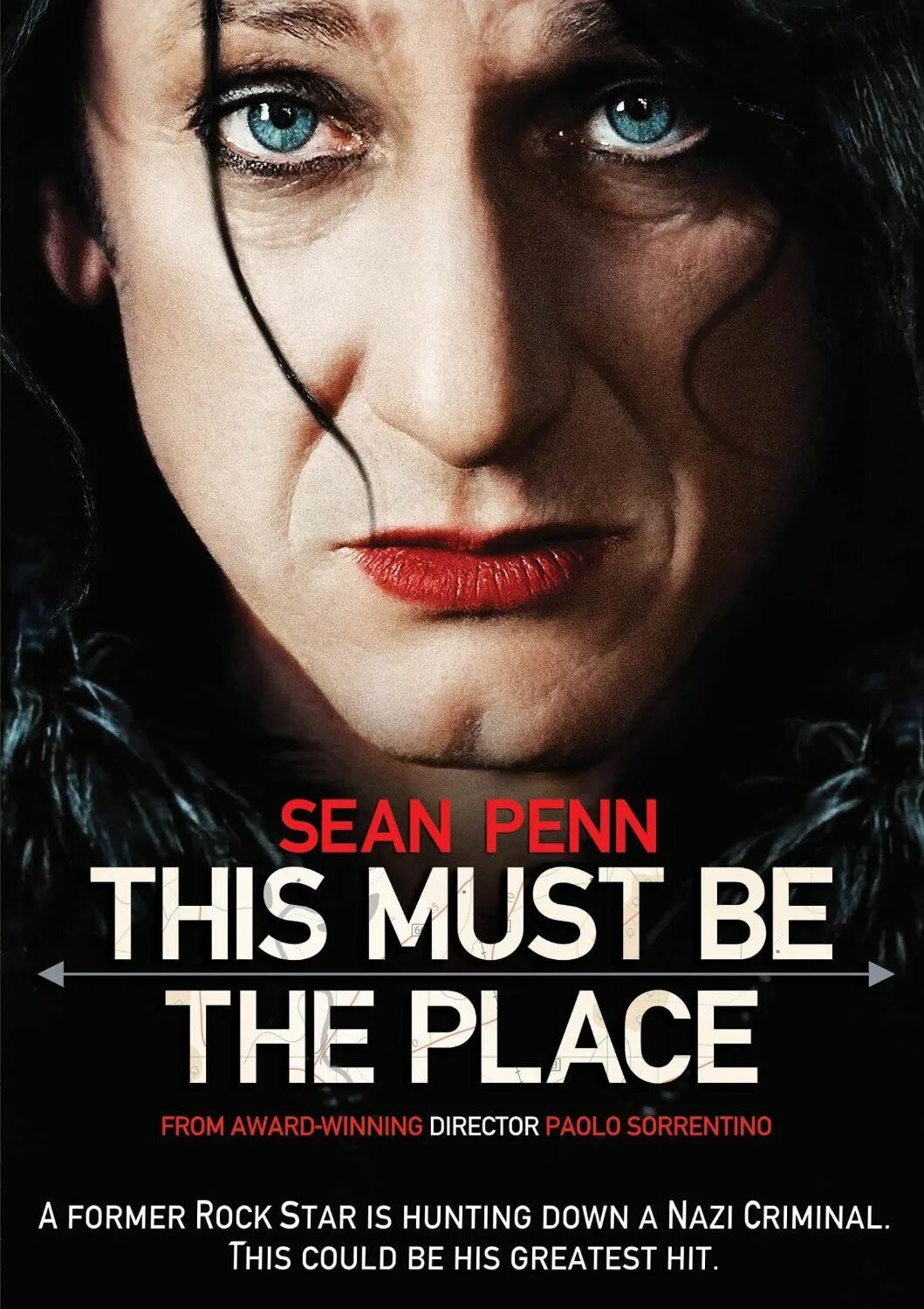 This must be wrong. Где бы ты ни был. this must be the place.