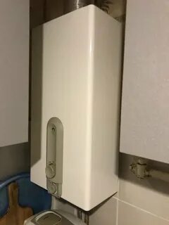 Газовая колонка беретта